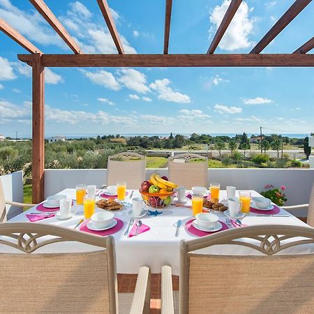 Orianna Sea View Villa Gennadi Eksteriør bilde