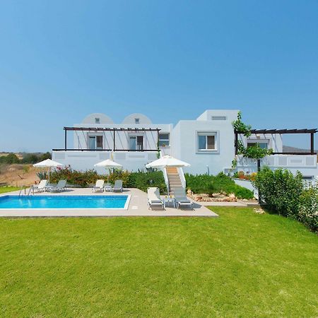 Orianna Sea View Villa Gennadi Eksteriør bilde