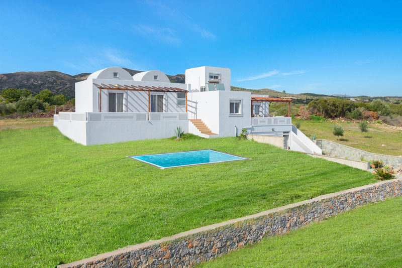 Orianna Sea View Villa Gennadi Eksteriør bilde